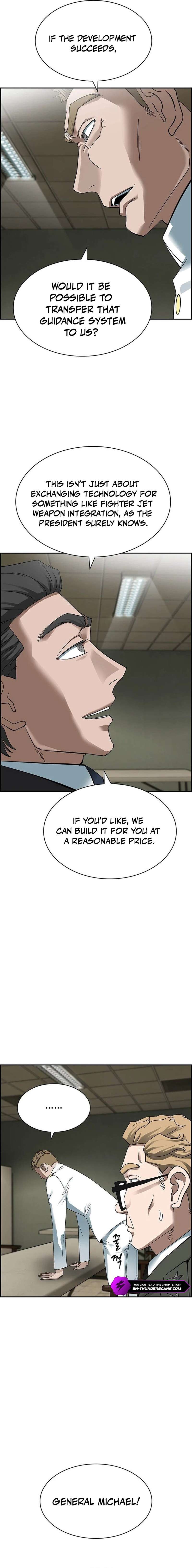 Should I Make You a Nuclear Weapon? Chapter 26 4